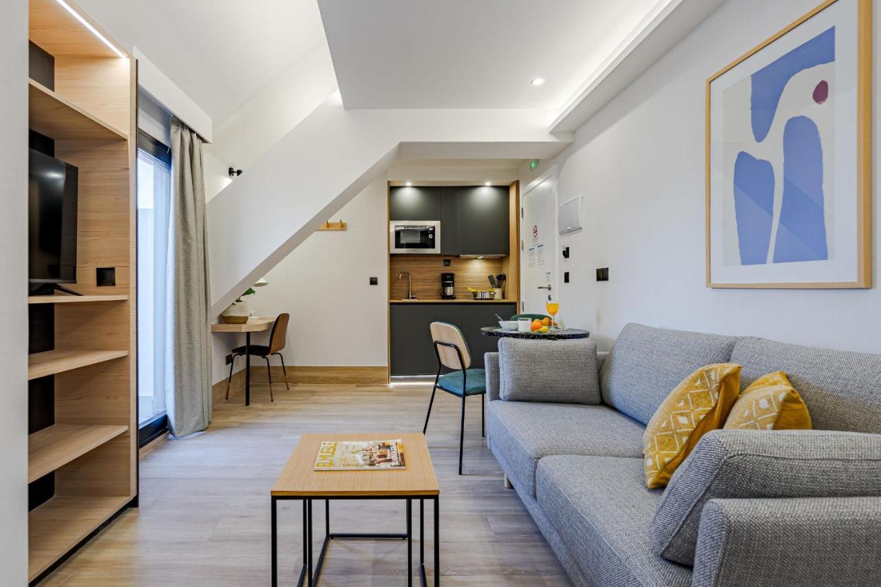 Feelathome Ventas Suites Madrid Exterior photo